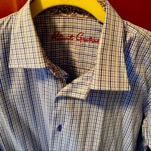 Robert Graham Button Down